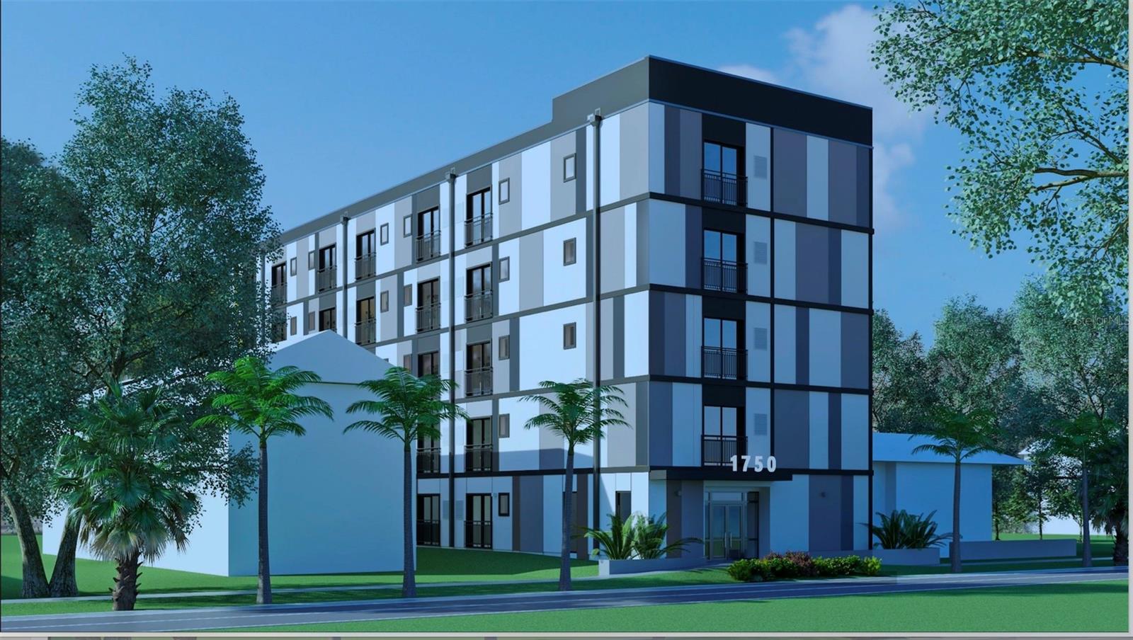 Pre Construction Multi Family Opportunity For Sale in St.Pete
