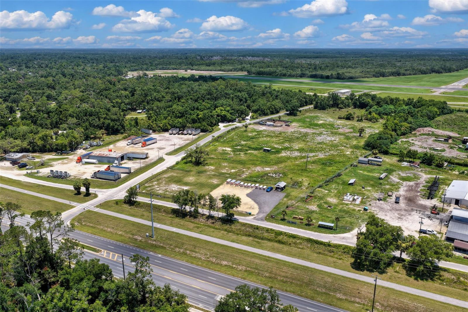 12 Acres Industrial Land For Sale in Cross City, FL $650,000 12 Acres Industrial Land For Sale in Cross City, FL $650,000