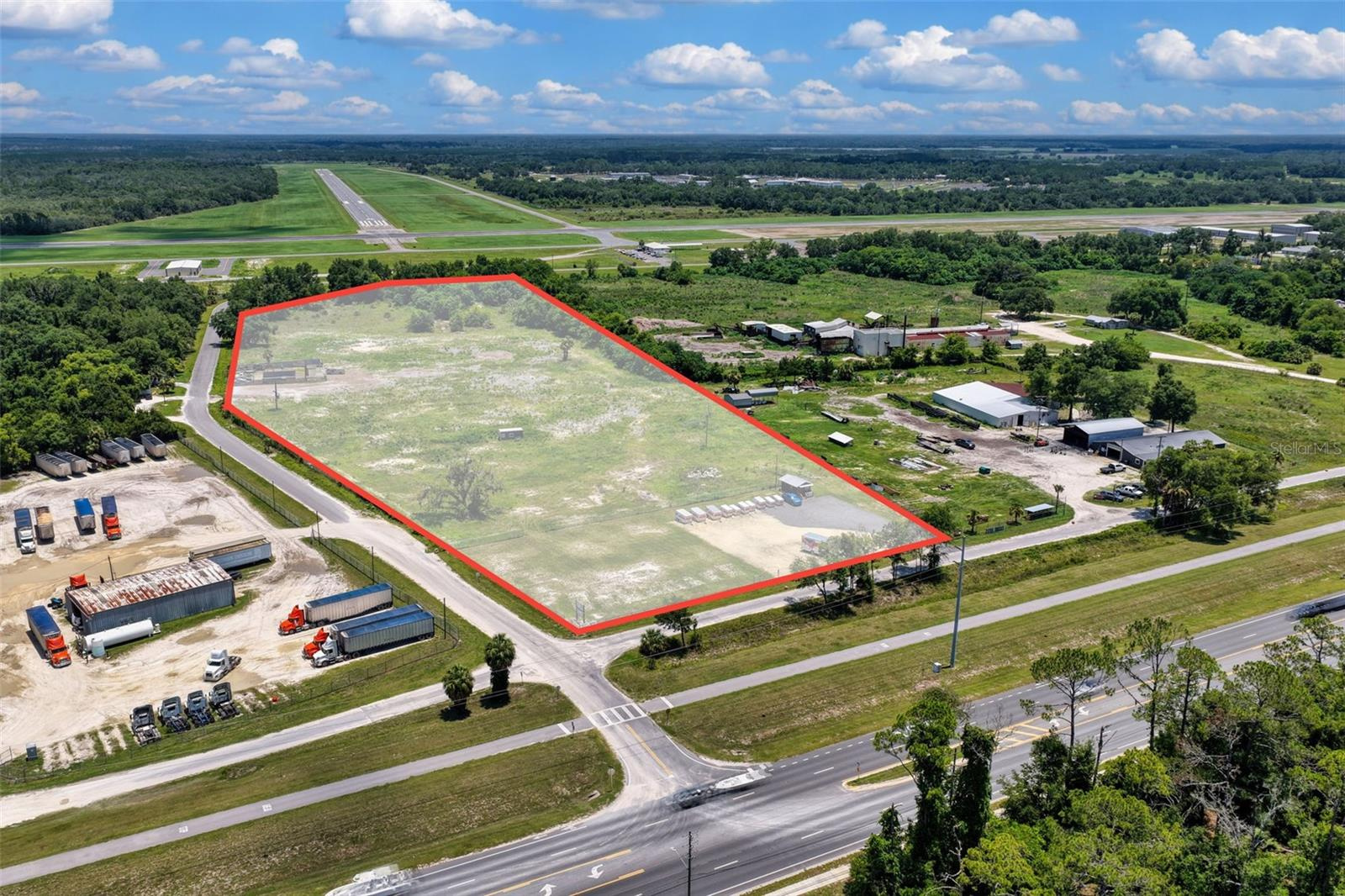 12 Acres Industrial Land For Sale in Cross City, FL $650,000 12 Acres Industrial Land For Sale in Cross City, FL $650,000