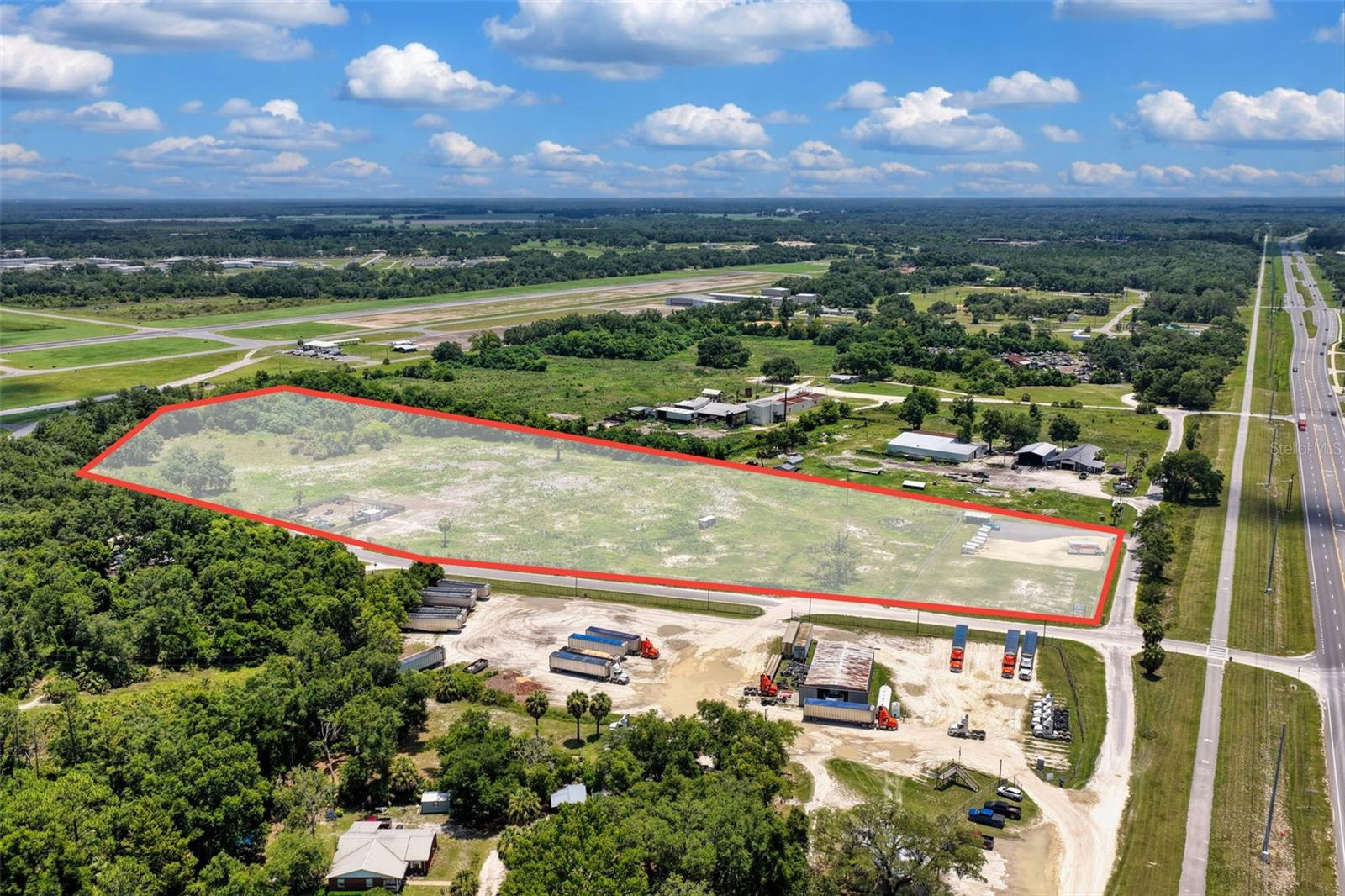 12 Acres Industrial Land For Sale in Cross City, FL $650,000 12 Acres Industrial Land For Sale in Cross City, FL $650,000