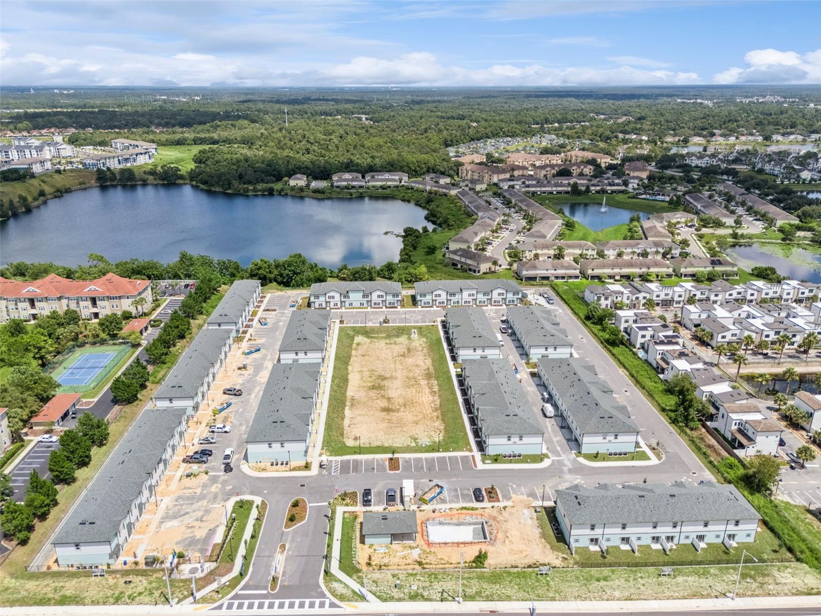 82 Unit New Completed Townhouse Community For Sale In Davenport, Florida - $32,900,000 82 Unit New Completed Townhouse Community For Sale In Davenport, Florida - $32,900,000